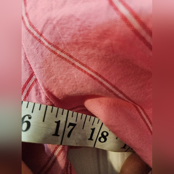 NWT Madewell Wrap Top in Cecilia Stripe - Picture 9 of 9